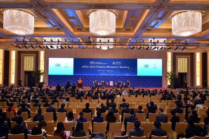 Déclaration commune de la 21e conférence des ministres des Finances de l’APEC - ảnh 1